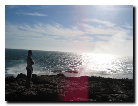 16 ..und noch mehr Blowhole